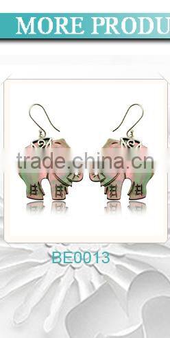 925 sterling silver Modern rose gold AAA Cubic Zirconia Ear Pin Ear Crawlers