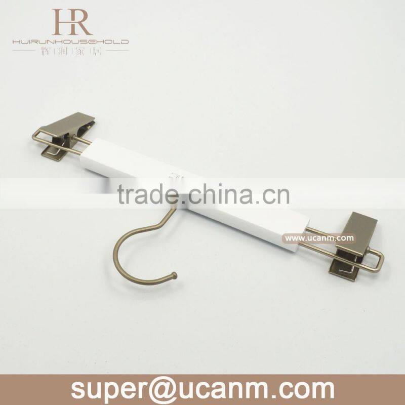 HR661IWP wooden suit hanger