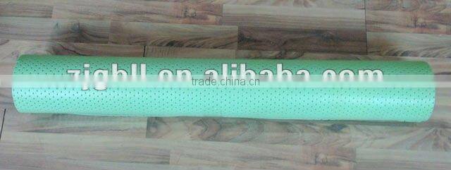 Acoustic underlay/water proof underlay/laminate flooring foam underlay
