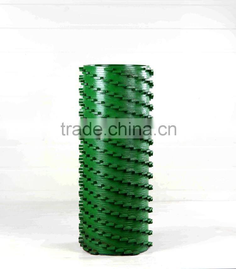 Promotional Diamond Calibrating Roller Cylindrical Wheel