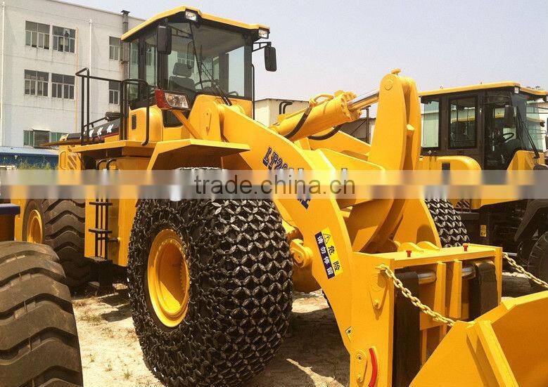 25 ton 30 ton forklift front loader for block handle in quarry