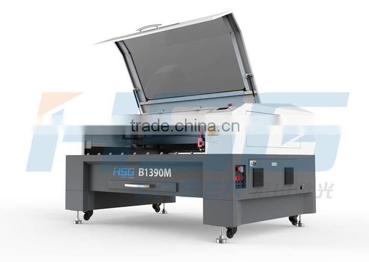2015 promotion 150-200 watt co2 laser moulding machine