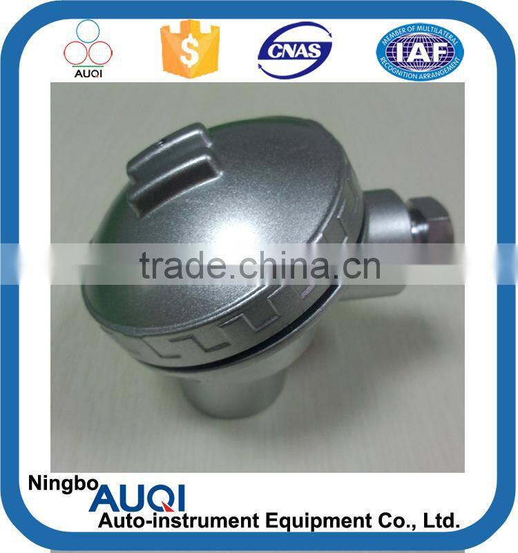 High temperature ceramic terminal block, ex-proof temperature sensor head box, alumiunm thermocouple accessories