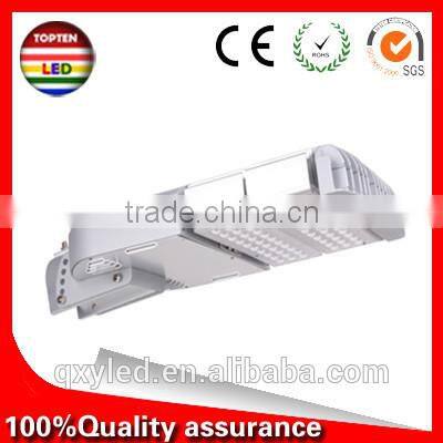 90w led street light Bridgelux 45mil Meanwell HLG driver 5 years warranty