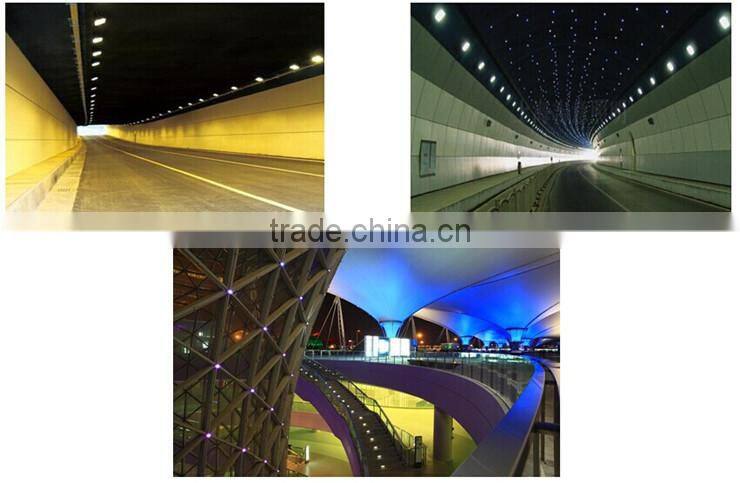 CE ROHS 85-265v led tunnel lighting projector light 60w