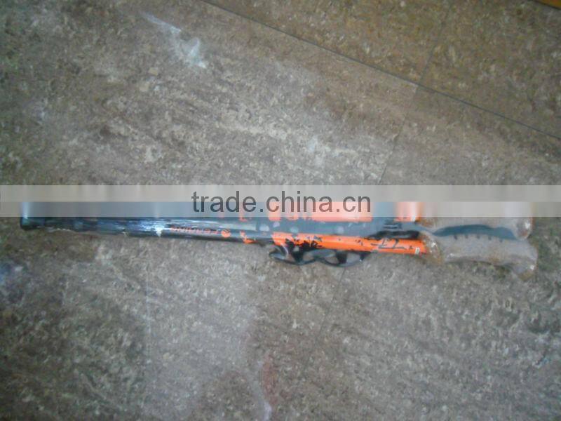 Telescopic pole