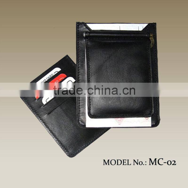 customized laser brass custom metal brushed stainless steel money clip