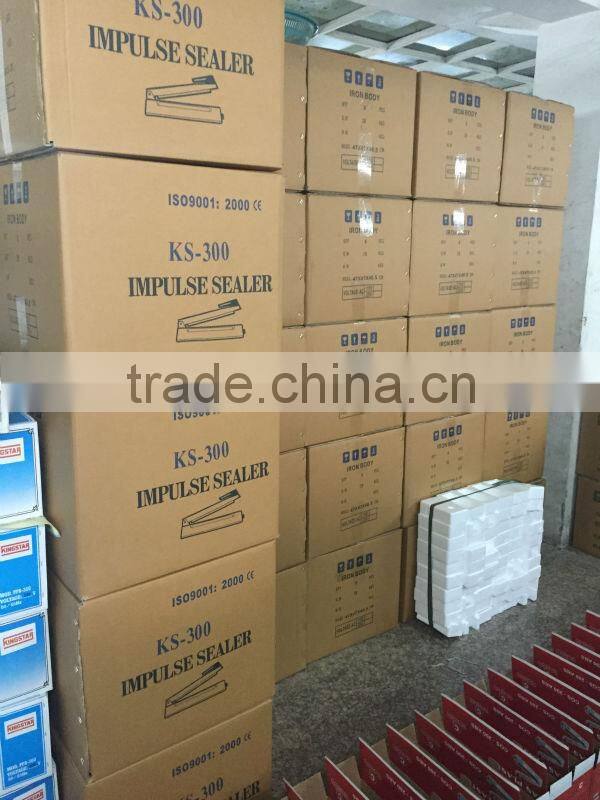 Hongzhan HI series HI-450 manual impluse easy to use hand sealer