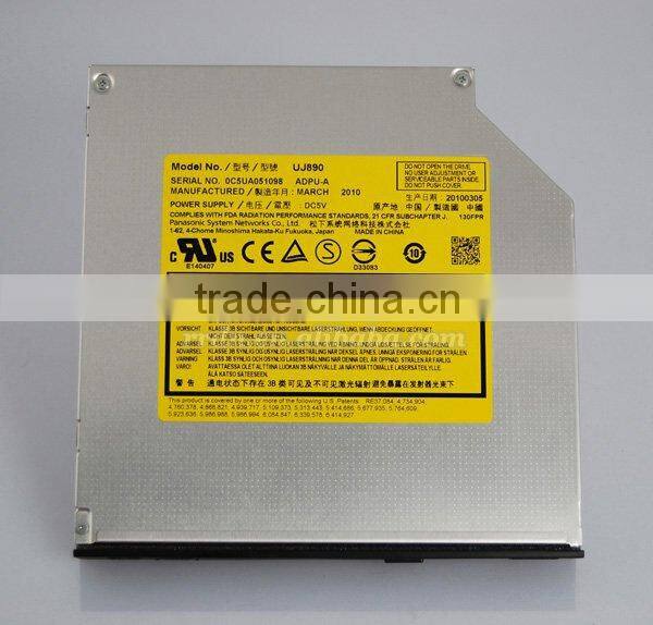 External 8x DVD Burner USB 2.0 Tray-Load