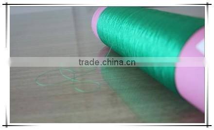 Bright 100% Polyester 150D/48F FDY