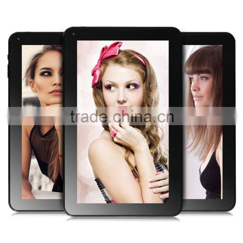 2015 new China tablet pc allwinner quad core A33 10.1 inch Shenzhen manufacturer