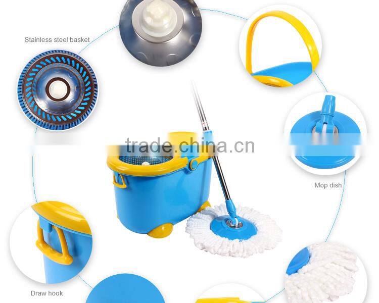 Hottest sale with PP material 360 spray mop
