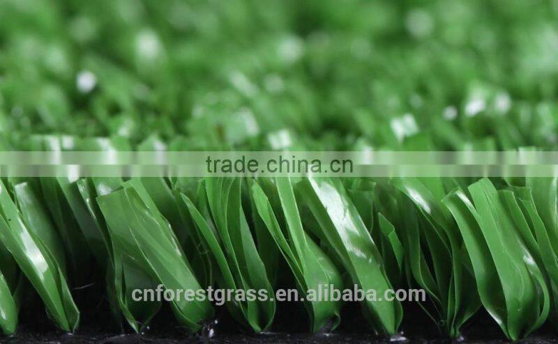 Best tennis grass cheap price PE yarn artificial turf colorful for tennis