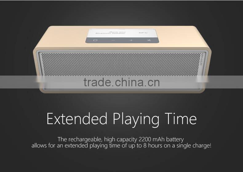 aluminum speaker box,bluetooth speakers with microphone