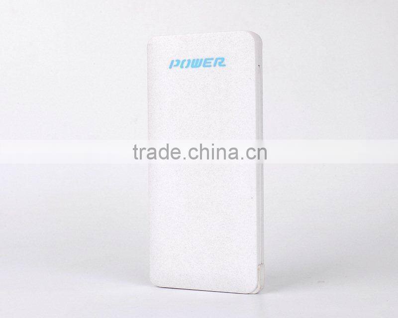 New Design MAKE UP menu power bank, power bank 2200mah for gift promotion