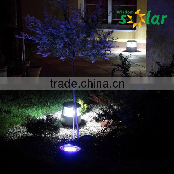 JR-3210 2 years warranty High Brightness Solar Underground Light Solar Ground Lights