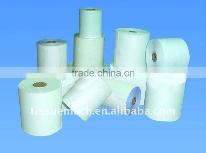 Full Automatic Series Toilet Roll Making Machine