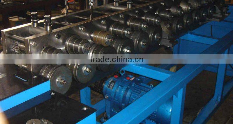 Transverse flange forming machine(HTDF-12)
