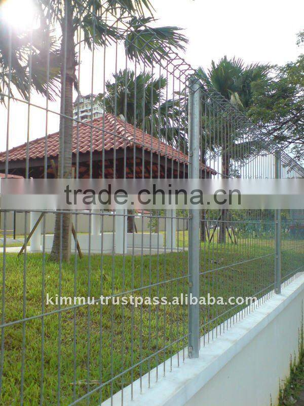 Pool Fence Security Fencing