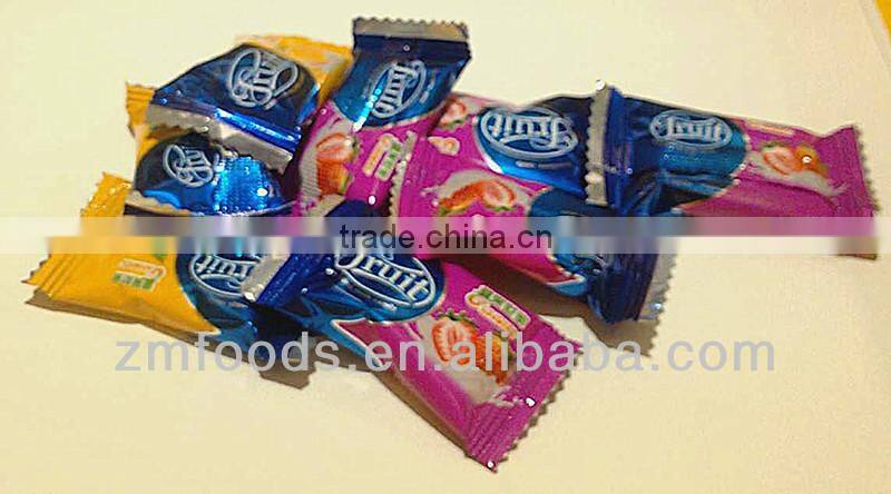 Sells well! Assorted Fruit Milk Candy