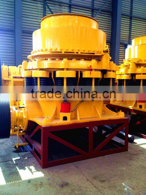 Wear resistant granite cone crusher,granite cone crushing equipment for sale