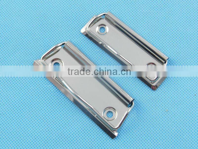2015 office product sale 100mm metal wire clip&clipboard clips&folding clipboard