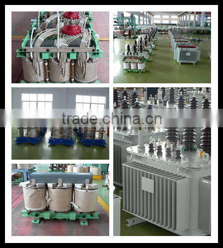 Power Distribution Cabinet for transformer