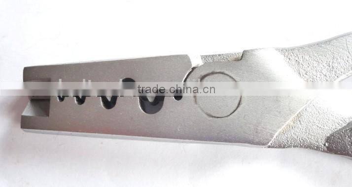 LSD High Quality 10years PZ0.5-16 wire end sleeves ferrules tools Chrome Vanadium multi-function crimping pliers