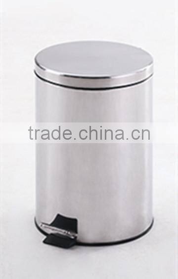 Stainless steel bucket