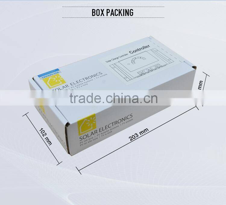 30A manual temperature controller from china factory