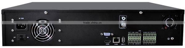 KingCCTV Professional network standalone recorder NVR5832D 32ch 960P NVR support 3G Wifi P2P 8HDD