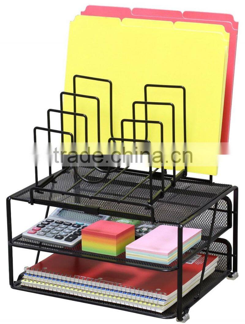 Mesh Desk Organizer for Office