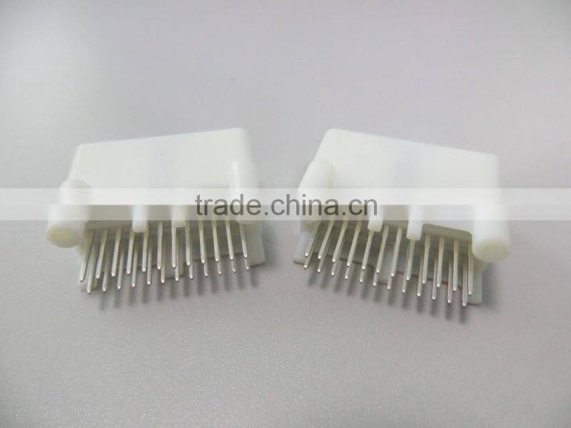 16P white vertical PIN header