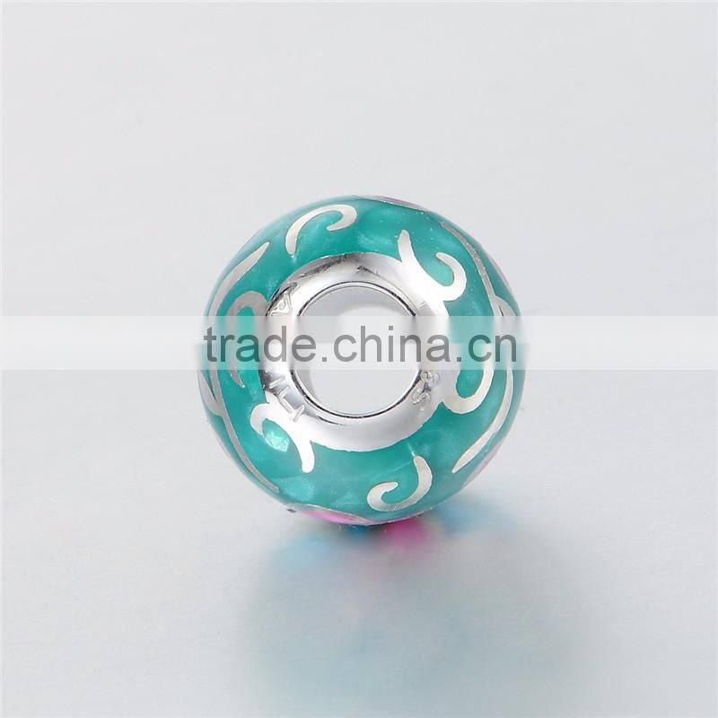 2016 Wholesale New Dubai Arrival S925 Silver Charm Bracelet