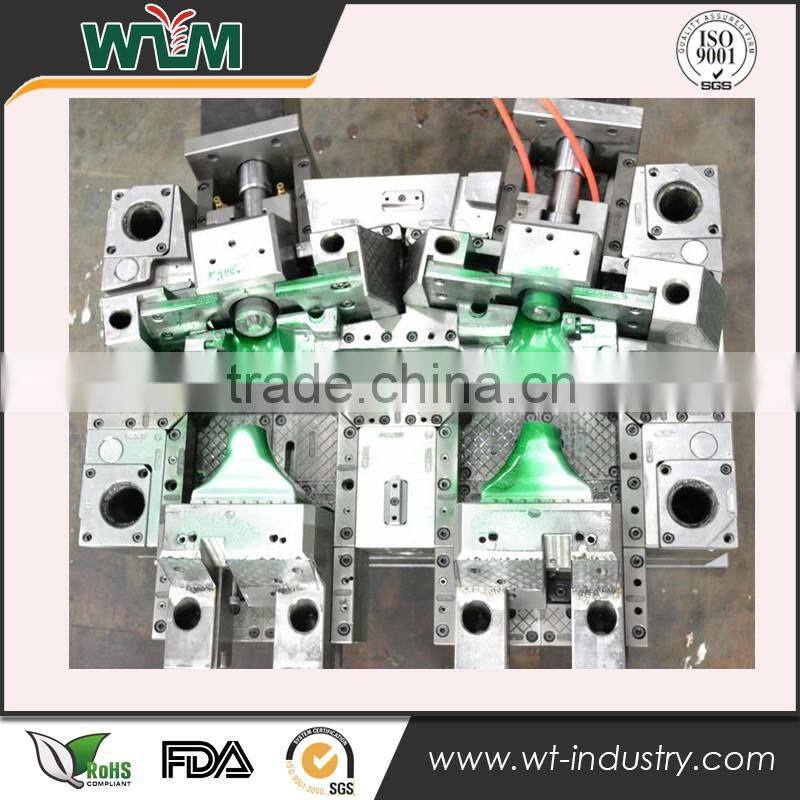 OEM China Supplier Brand mold base Plastic Car molding part Injection Molded For Auto