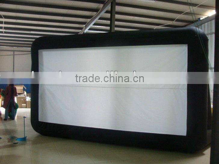 Nice Inflatable Screen For Sale