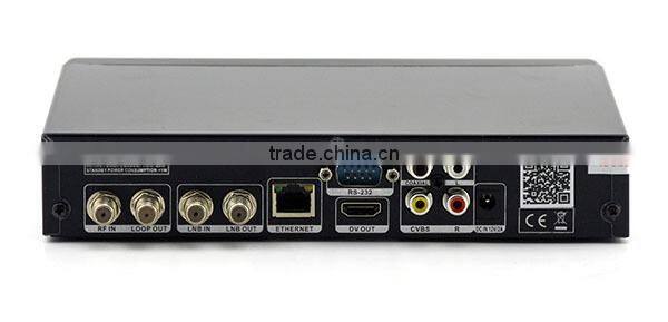 Promotional Satellite TV wifi adapter DVB-S/S2 DVB-T/T2 HD set top box Support Porn Youtube IPTV Cccam GPRS 3G USB WIFI