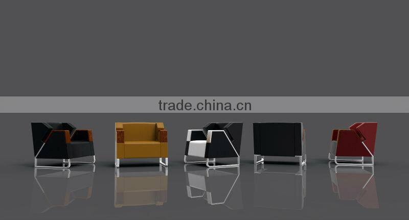 European Comfortable Design Reception Office Sofa