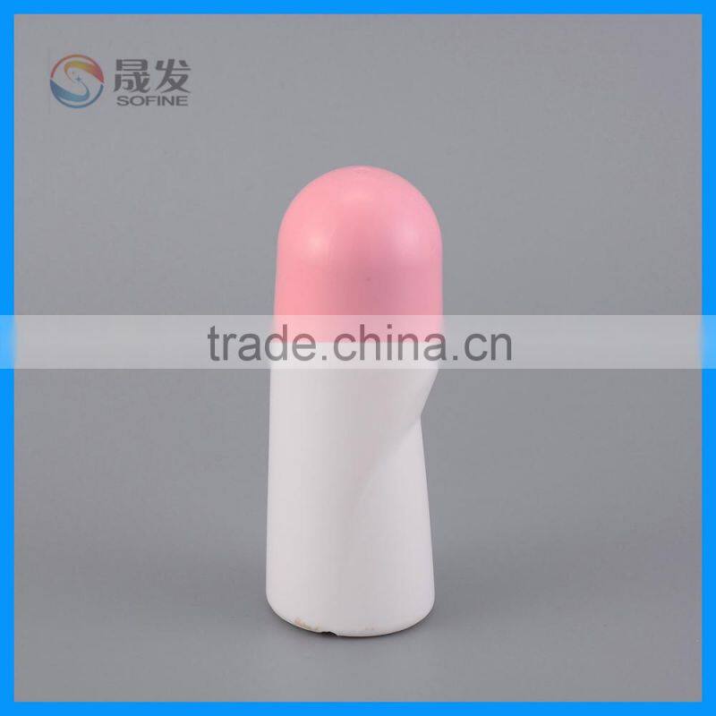50ML roll on deodorant packaging