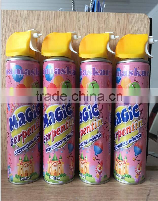 2015 Factory wholesale christmas snow spray with good quality