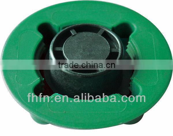 Small plastic radiator cap FN-09-04 and plastic pressure cap for radiator cap function of china supplier