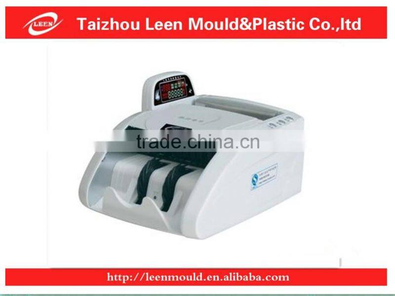 Plastic Injection Currency Detector Mould Manufacturer For Currency Counting Machine Mould