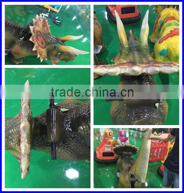 Remote Control walking with dinosaurs plush