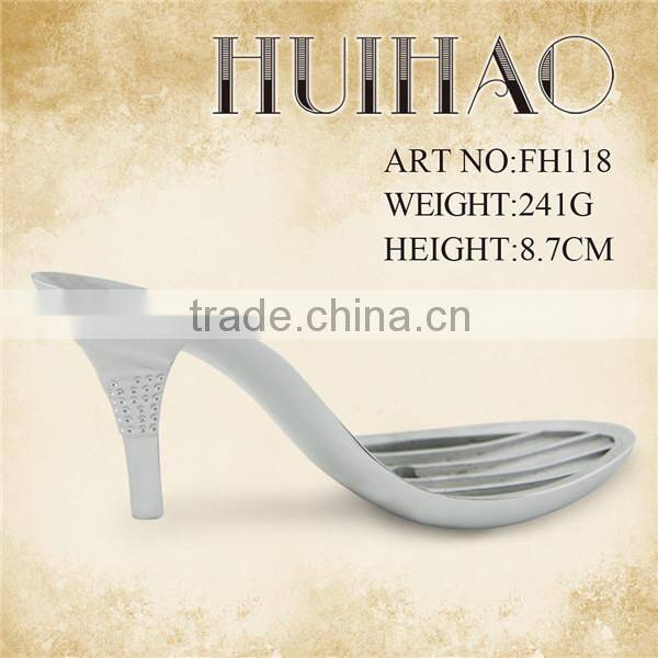 manufacture fashional ABS high heel shoe sole