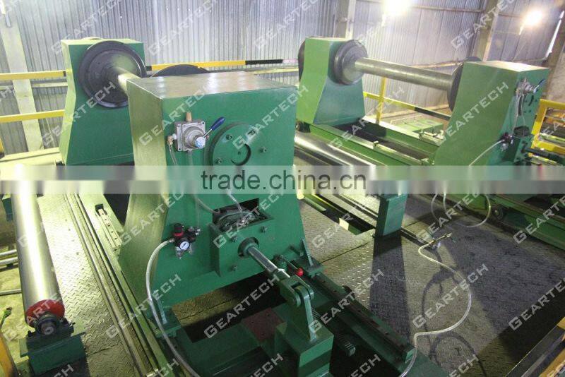 aluminum composite panel processing line