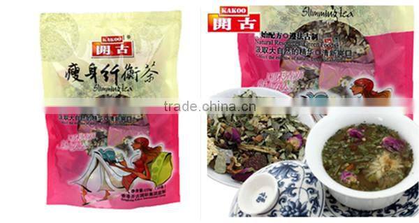 Kakoo new slim diet tea