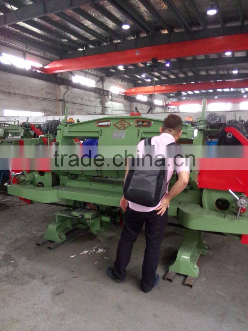 foam rubber sheet bandknife splitting machine/bandknife blades