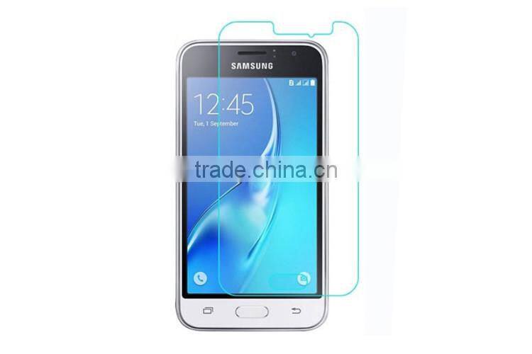 Wholesale 99% Transparent waterproof mobile privacy screen protector for Samsung J120