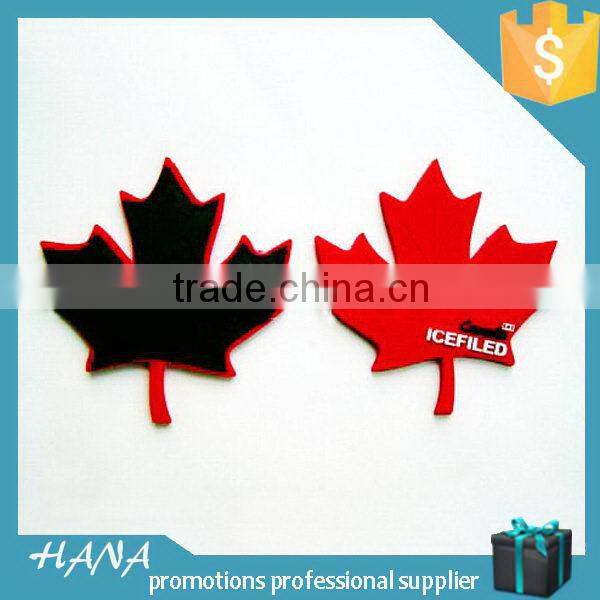 Contemporary professional quick pizza pvc fridge magnet