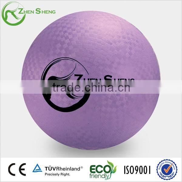 ZHENSHENG Sale Promotion Rubber Balls